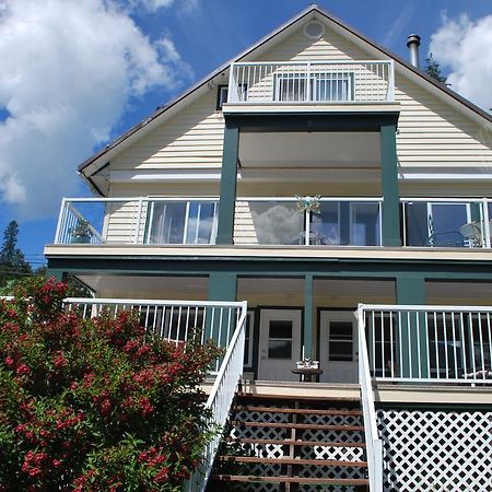 Willow Point Beach House Bed & Breakfast Нелсън Екстериор снимка